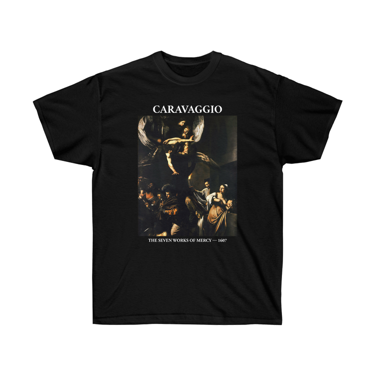 The Seven Works of Mercy T-shirt