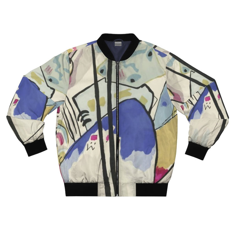 Wassily Kandinsky The Blue Rider jacket