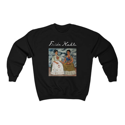 The two Fridas Sweatshirt