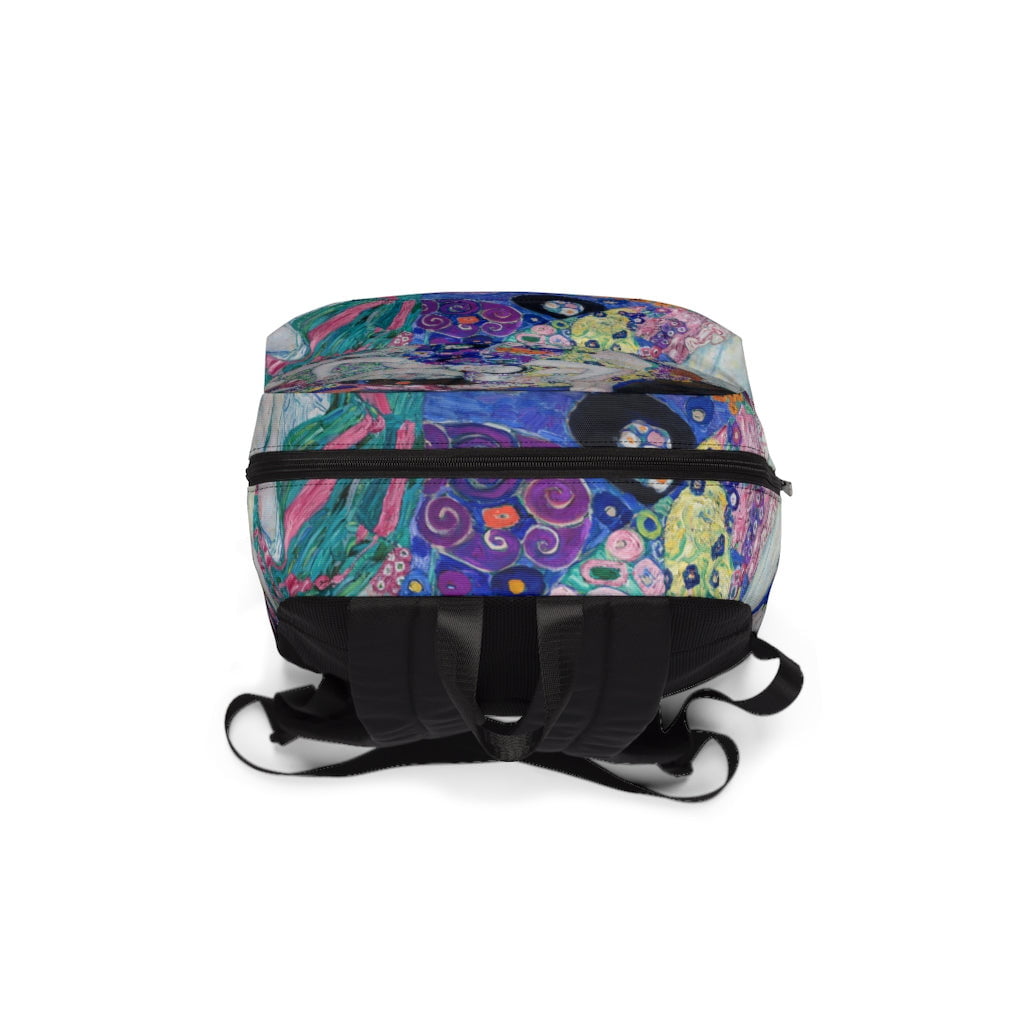 Danae Klimt Classic Backpack – Galartsy