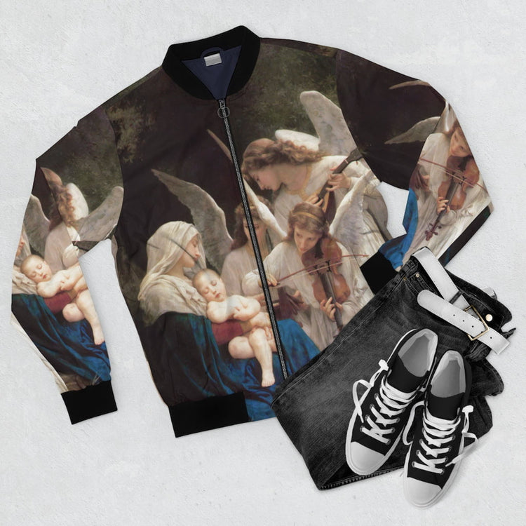 Song of the angels Bomber Jacket