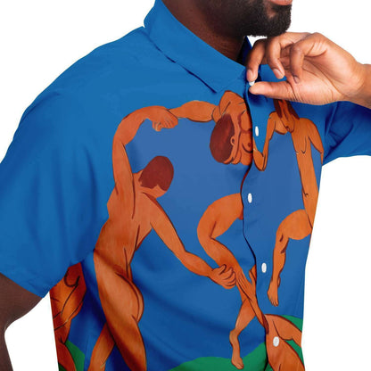 Camisa abotonada The Dance Matisse