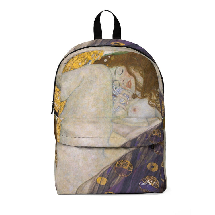 Danae Klimt Classic Backpack – Galartsy