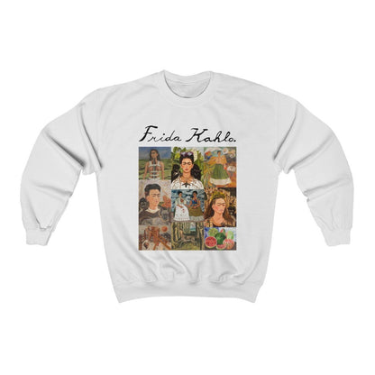 Frida Kahlo collage Sweatshirt 