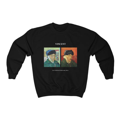 Autoportraits de Van Gogh de 1889, Arles Sweatshirt