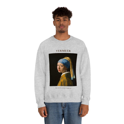 Sudadera de Vermeer La chica de la perla 