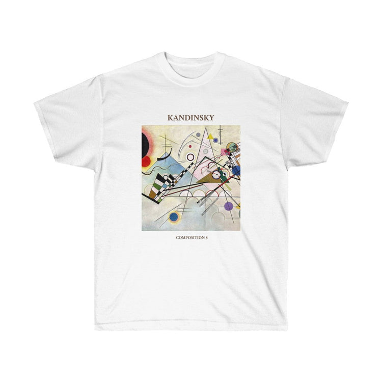 Wassily Kandinsky Composition 8 T-shirt
