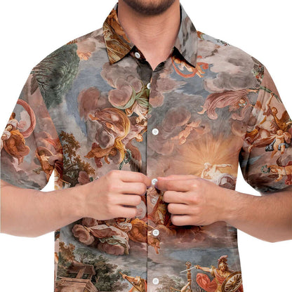 CHEMISE BOUTONNÉE Anges