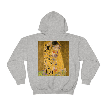 Klimt - La sudadera con capucha de la firma