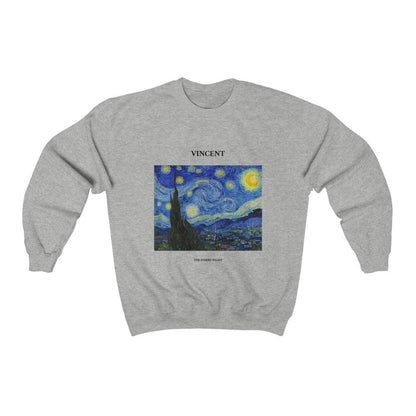 Vincent van Gogh The Starry NightSweatshirt