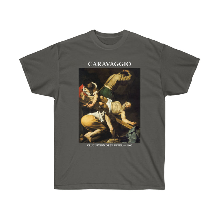 Crucifixion of St. Peter T-shirt