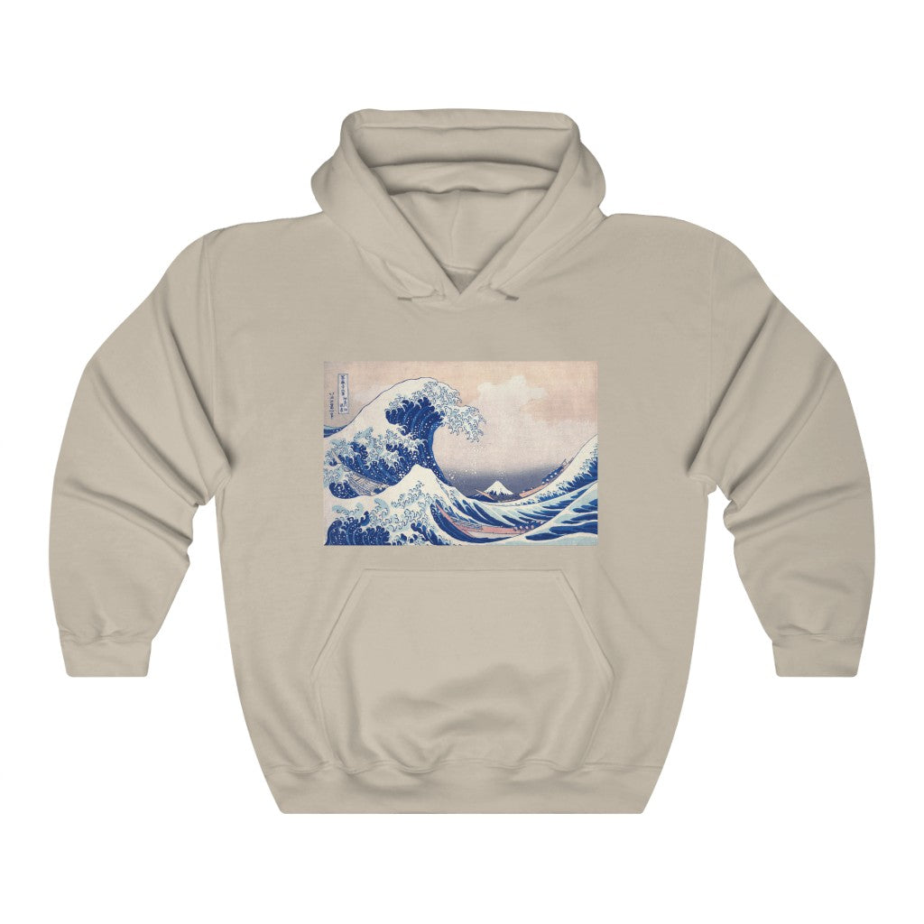 The great clearance wave sweatshirt