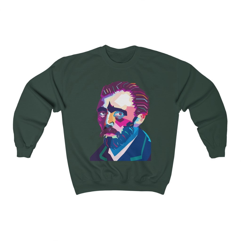 Van Gogh graphic Sweatshirt