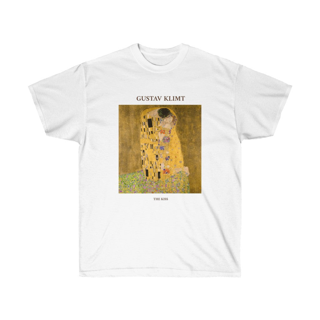 Gustav klimt best sale t shirt