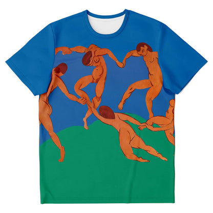 Camiseta El baile Matisse