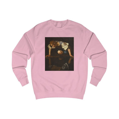 Narcissus CARAVAGGIO Sweatshirt