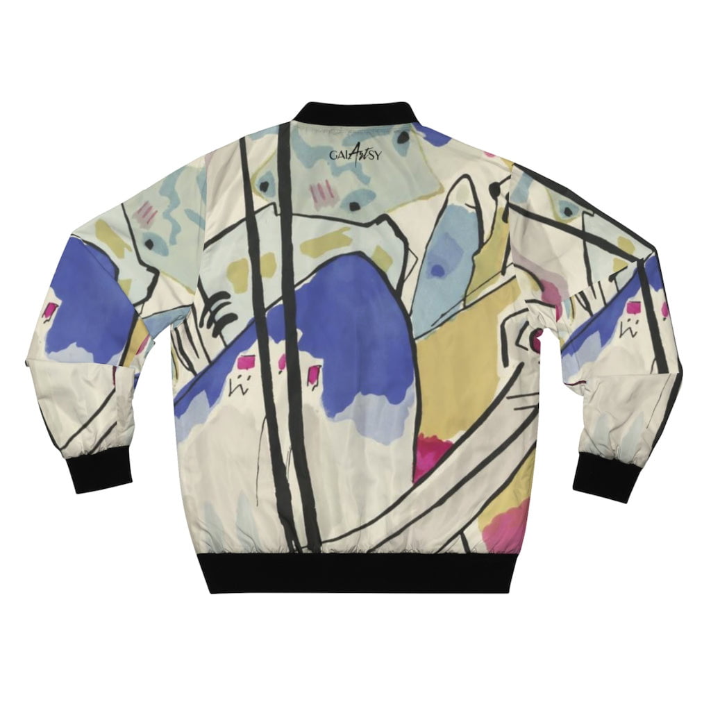 Chaqueta de Wassily Kandinsky El jinete azul