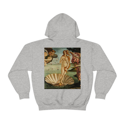Botticelli - Le sweat à capuche signature 