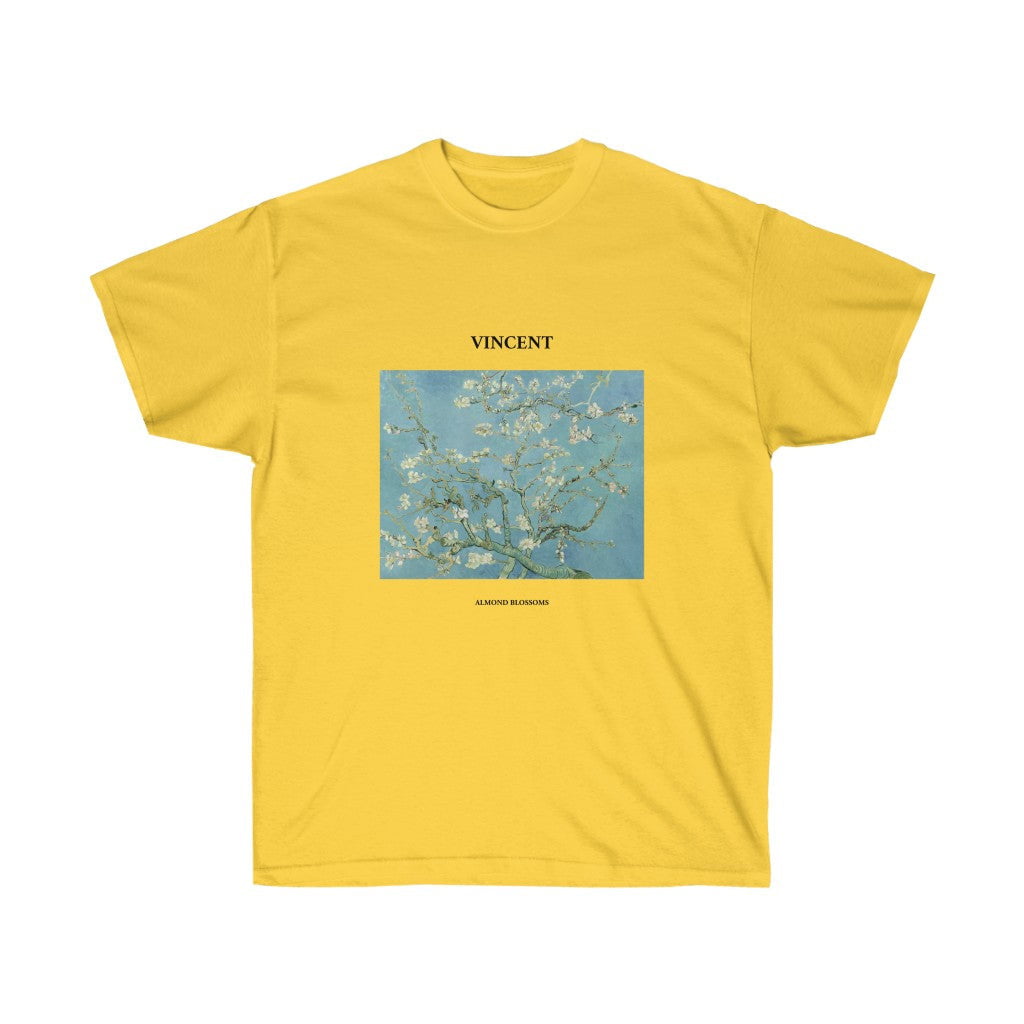 Vincent van Gogh Almond Blossoms T-shirt