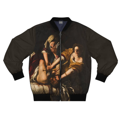 Artemisia Gentileschi Judith Beheading Holofernes jacket