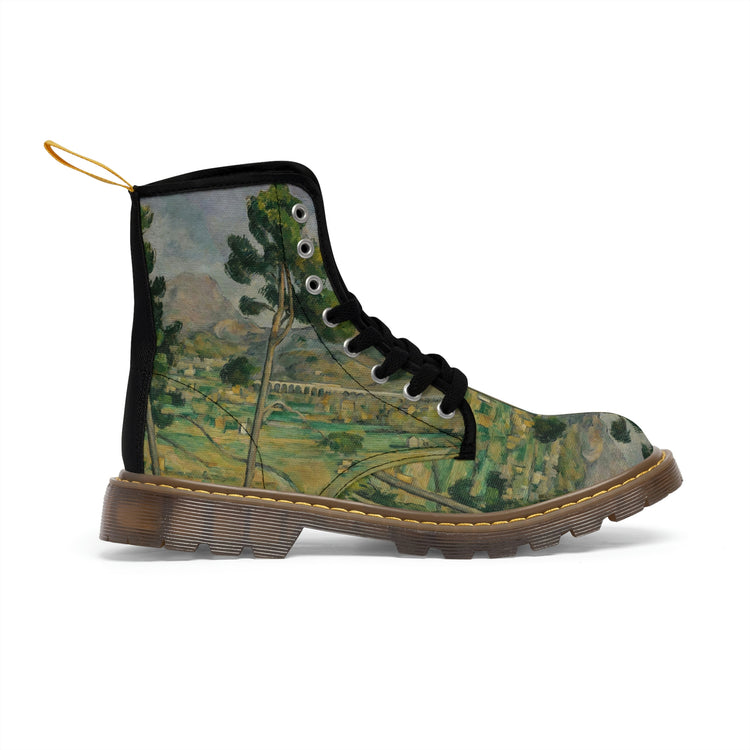 Paul Cézanne The Arc River Valley Boots