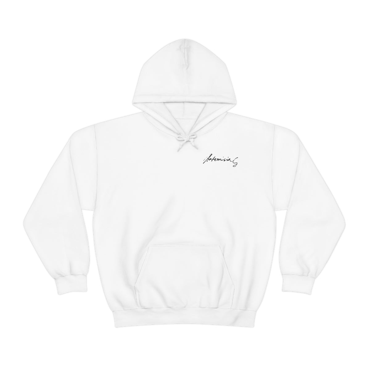 Artemisia - The signature hoodie – Galartsy