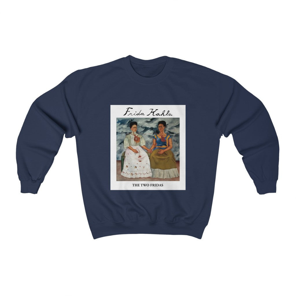 The Two Fridas Sweatshirt