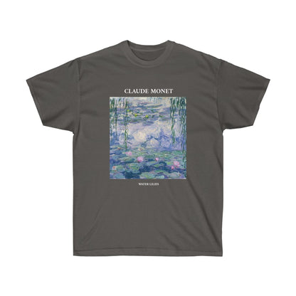 T-shirt Nymphéas Claude Monet 