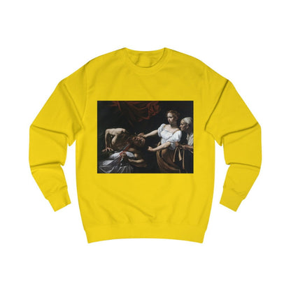 Judith décapitant Holopherne CARAVAGGIO Sweatshirt 