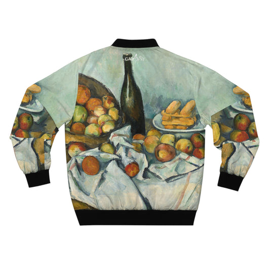 Paul Cézanne The Basket of Apples jacket