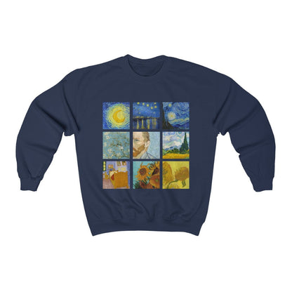 Sweat Van Gogh Greatest hits