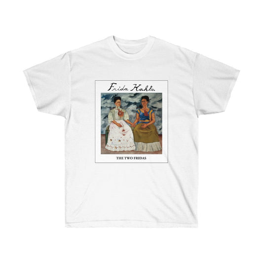 T-shirt Les Deux Fridas