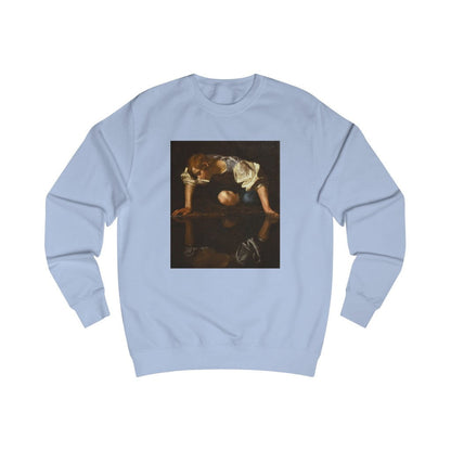 Narcissus CARAVAGGIO Sweatshirt