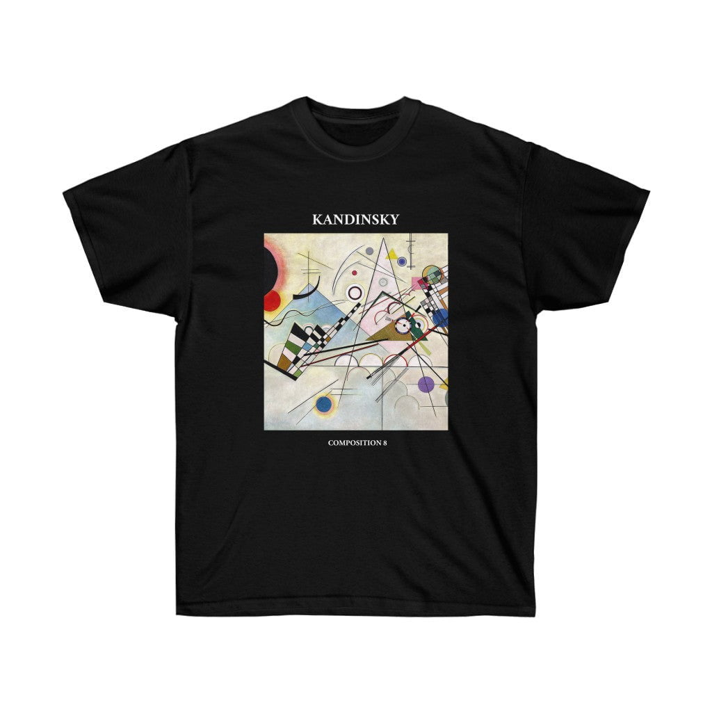 Wassily Kandinsky Composition 8 T-shirt