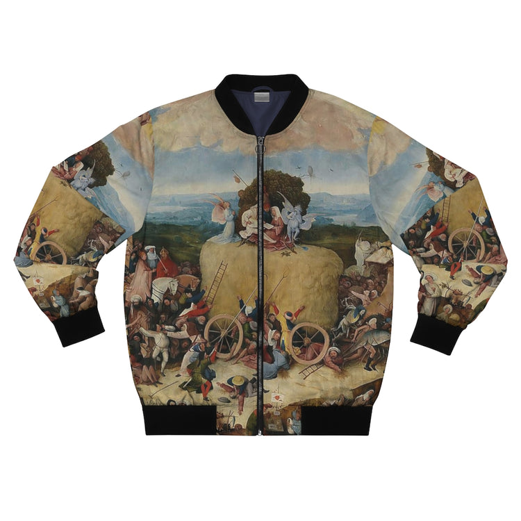Hieronymus Bosch The Haywain Triptych jacket