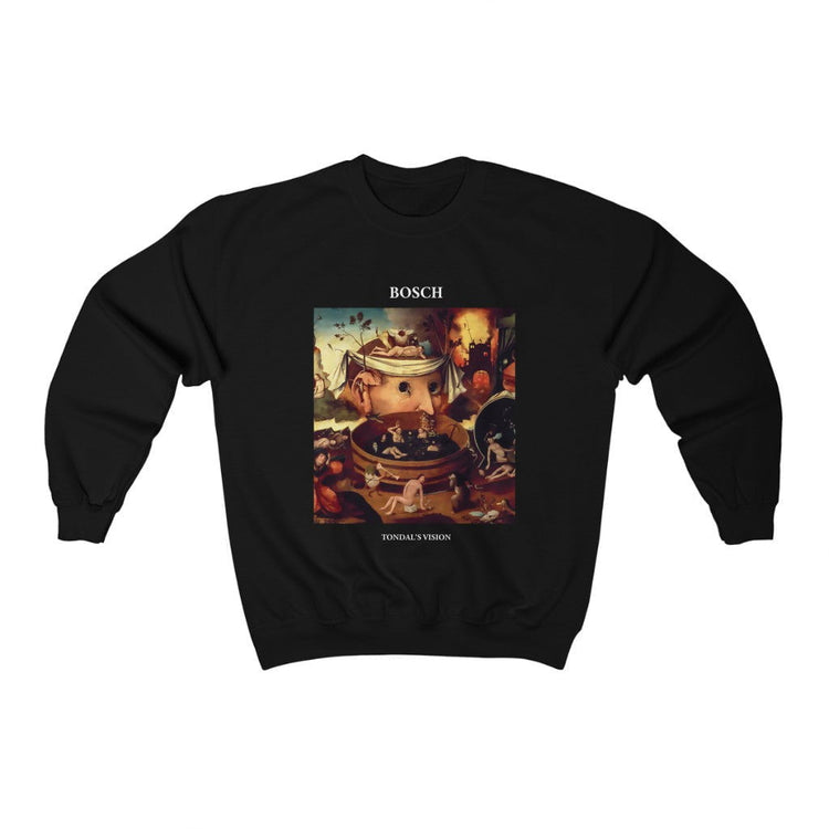 Hieronymus Bosch Tondal's Vision Sweatshirt