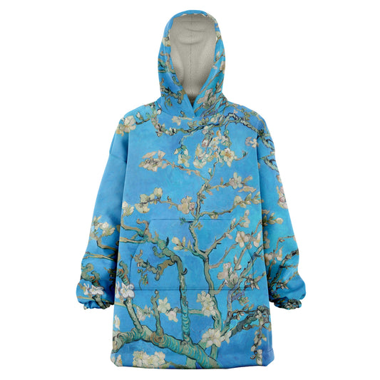 Sudadera con capucha Almond Blossoms Van Gogh Snug