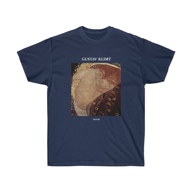 Gustav Klimt Danaë  T-shirt