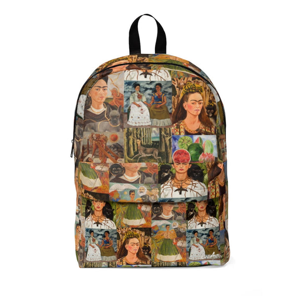 Frida kahlo mini discount backpack