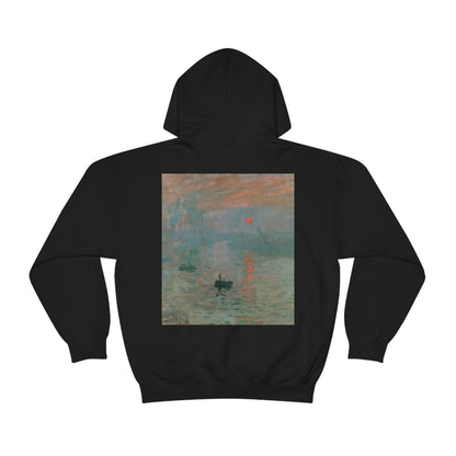 Monet  - The signature hoodie