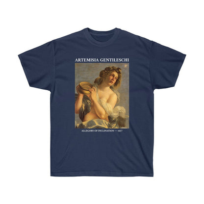Allegory of Inclination T-shirt