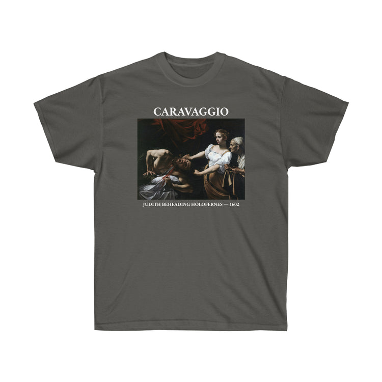 Judith Beheading Holofernes T-shirt
