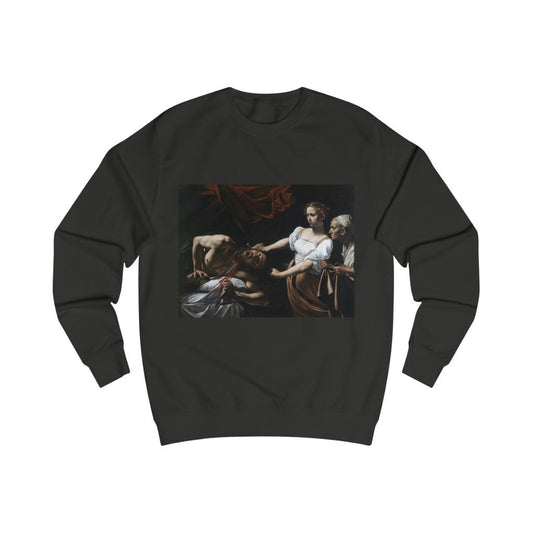 Sudadera Judith Decapitando a Holofernes CARAVAGGIO 