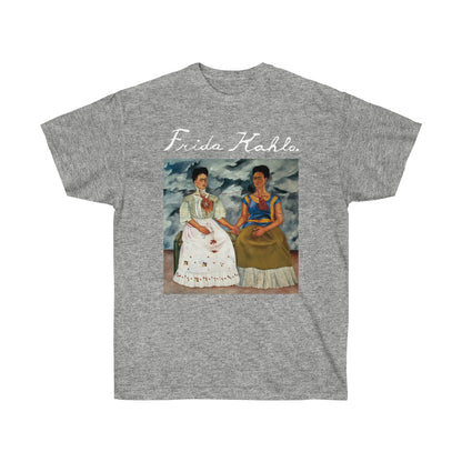 T-shirt Les Deux Fridas Frida Kahlo