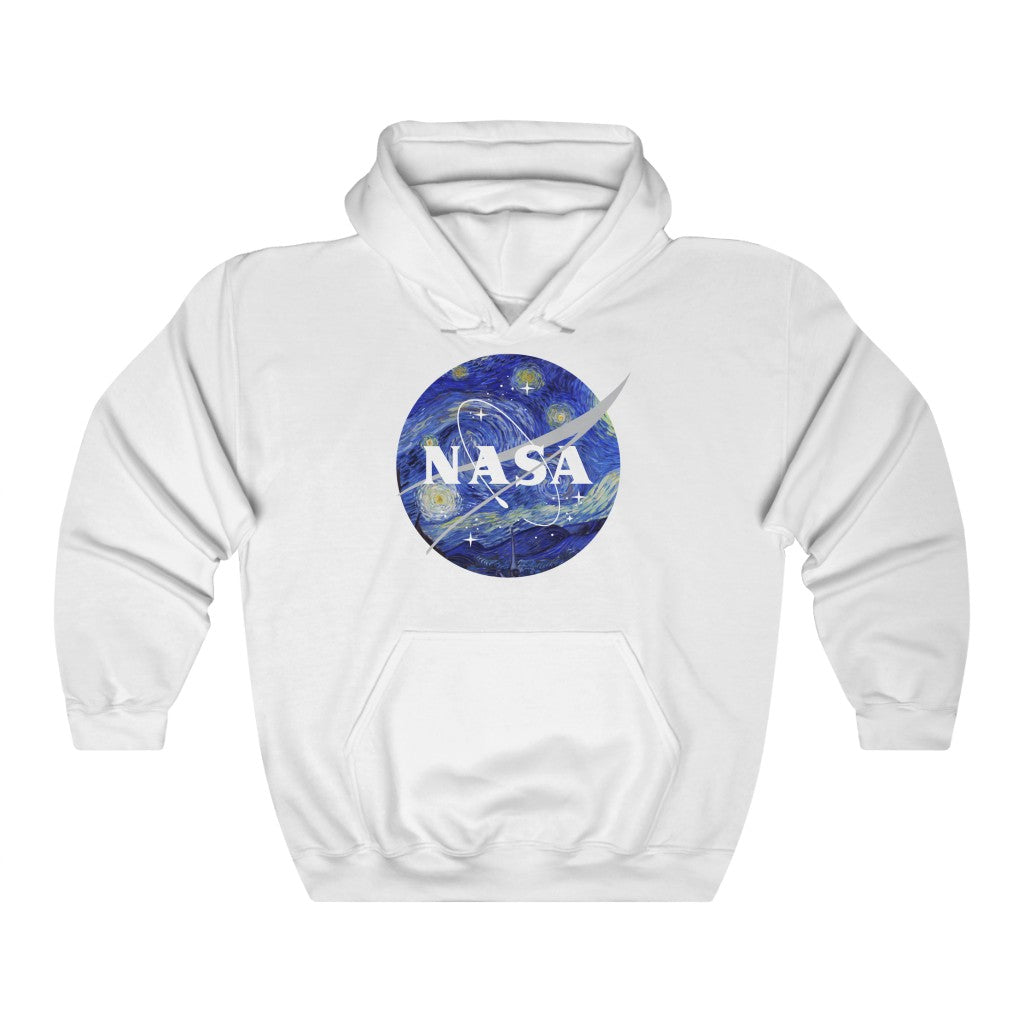 Starry night nasa clearance sweatshirt