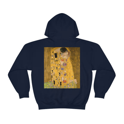 Klimt - La sudadera con capucha de la firma