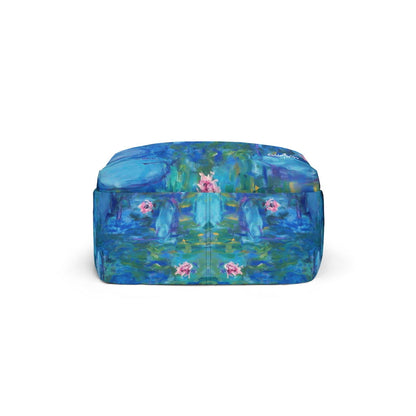 Water lilies Classic Backpack