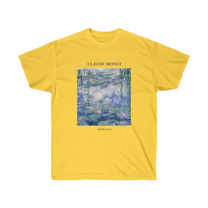 T-shirt Nymphéas Claude Monet 