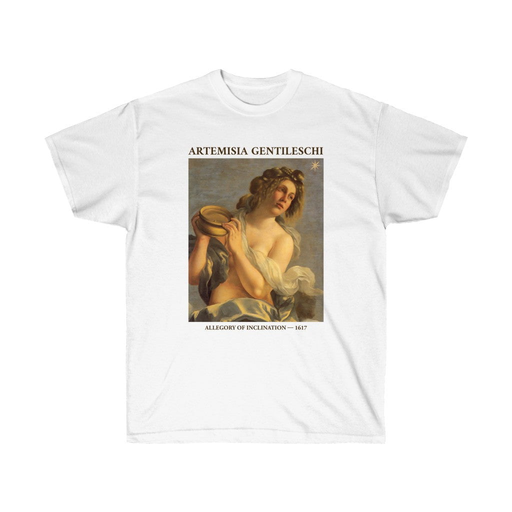 Allegory of Inclination T-shirt