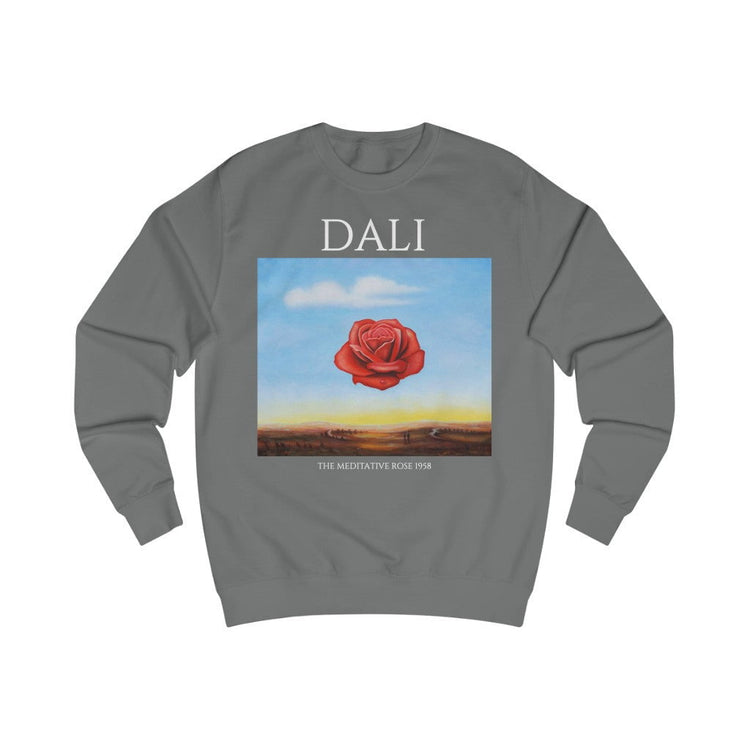 The Meditative Rose Sweatshirt